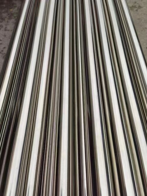 কোম্পানির সর্বশেষ সমাধান থাইল্যান্ডের রাসায়নিক শিল্পের ক্লায়েন্ট আমাদের অ্যান্টি-কোরোসিওন টিউবগুলির উপর নির্ভর করে