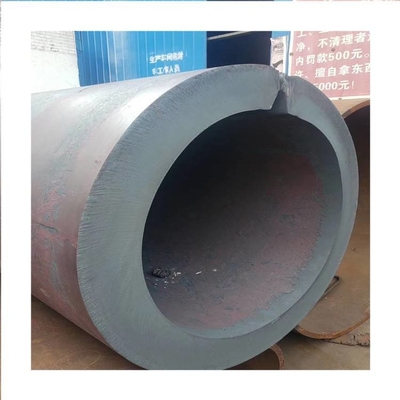 Good price SAE52100 UNS G52986 বিয়ারিং স্টিল টিউব বৃত্তাকার কাস্টমাইজড মাপ অনলাইন