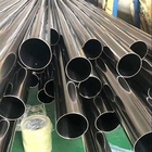 ASTM 201 202 304 316L 310S Round Tube Welded Stainless Steel Tube Used For Machinery