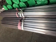 304L 316 316L Mirror Polished Welded Stainless Steel Tube Hot rolled For Sanitary Piping