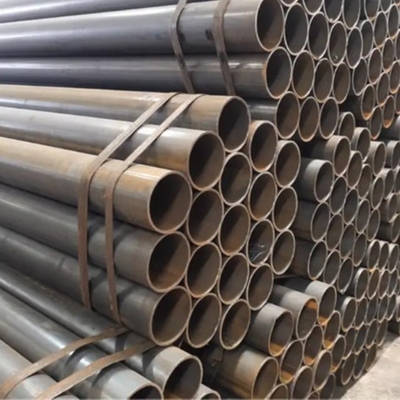 Good price 15CrMo SA213 বিজোড় কার্বন ইস্পাত বয়লার টিউব Q235b ST52 4ইঞ্চি SCH60 কোল্ড ড্রন অনলাইন