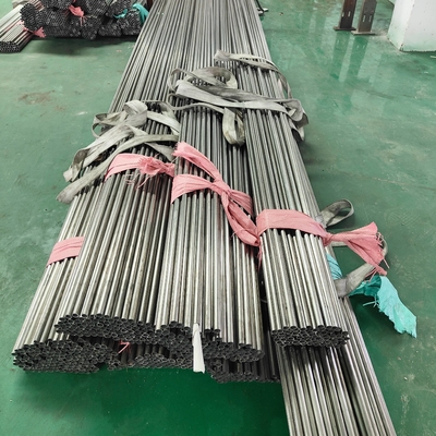 Good price 304 304L 0.625 ইঞ্চি 0.1 পুরুত্ব ছোট ক্যালিবার যথার্থ বিজোড় স্টেইনলেস স্টীল পাইপ অনলাইন