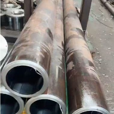 ভালো দাম সি৪০ সি৪৫ এসআরবি হোনড এইচ৯ ইনার ওয়াল পলিশিং সিউমলেস কার্বন স্টিল টিউব বায়ু চাপ পাইপ জন্য অনলাইন