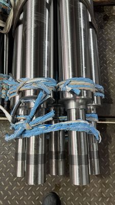 ভালো দাম C40 C45 কোল্ড রোলড ক্রোম-প্লেটেড রড 30 মাইক্রন 45 এইচআরসি লেয়ারিং স্টিলের জন্য কঠোর অনলাইন