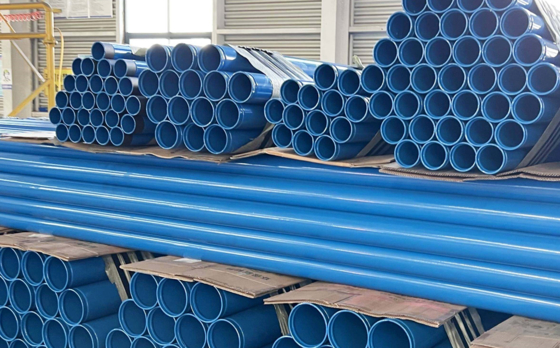 ভালো দাম গরম ডুব 20# স্প্রে-পেইন্টেড পাউডার কোটিং গ্যালভানাইজড সিমলেস স্টিল টিউব Z60 নির্মাণ কাজের জন্য অনলাইন