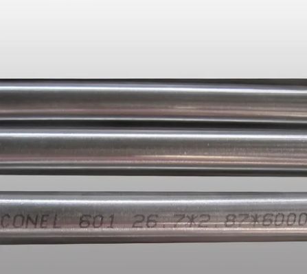 ভালো দাম Lconel 625 Corrosion Resistance Seamless Stainless Steel Tube For Marine Engineering অনলাইন