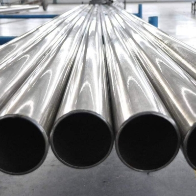 Good price ছোট ব্যাস বিজোড় ইস্পাত টিউব DIN 17175 15Mo3 13CrMo44 12CrMo195 ASTM A213 T11 T12 অনলাইন