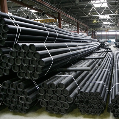 Good price ASTM A106 ASME SA106 গ্রেড এ গ্রেড বি গ্রেড সি বিজোড় পাতলা প্রাচীর কার্বন ইস্পাত টিউব পাইপ অনলাইন