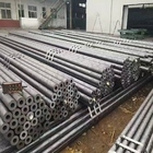 ASTM A210 Seamless Carbon Steel Tube , Boiler Steel Pipe Wall Thickness 0.8mm - 15mm