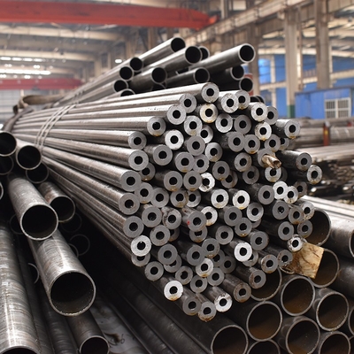 ভালো দাম ASTM A53 A36 Q345b 1.0425 বিজোড় কার্বন ইস্পাত পাইপ এবং ফাঁপা টিউব অনলাইন