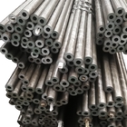 Round Precision Steel Tube , EN10305-1 EN10305-4 Mechanical Steel Piping