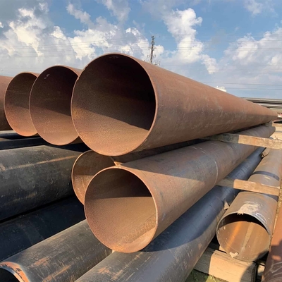 ভালো দাম ASTM A214 JIS G3461 STB340 STB410 বৃত্তাকার ERW ইস্পাত টিউব পুরু প্রাচীর 350 মিমি অনলাইন