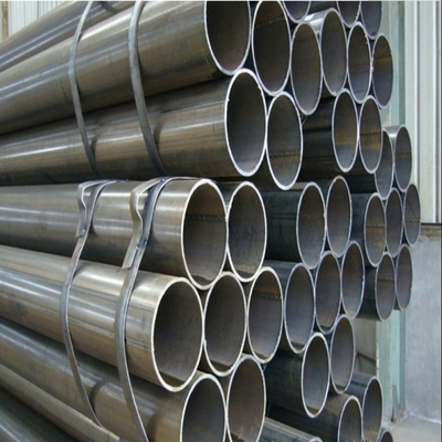ভালো দাম ঢালাই ERW ঠান্ডা আঁকা ইস্পাত টিউব, Annealed খাদ ইস্পাত পাইপ এএসটিএম A450 ASME SA450 অনলাইন