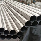 Aisi 201 Stainless Steel Pipes Tubes 304 Bus Handrail Welded