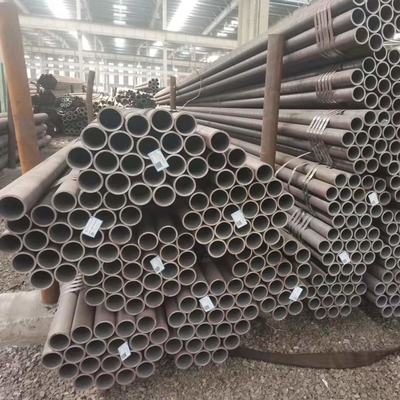 ভালো দাম সিমलेस থিন ওয়াল স্টিল টিউব রাউন্ড STBL380 JIS G3460 রাসায়নিক জন্য STBL690 অনলাইন