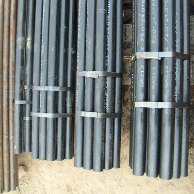 ভালো দাম ASTM A335 P11 P22 P91 P9 P5 প্যাসিভেশন সারফেস সহ পুরু ওয়াল স্টিলের টিউবিং গোলাকার অনলাইন
