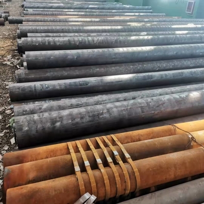 ভালো দাম 37Mn 34Mn2V 30CrMo তেল - ডিপ সিমলেস বয়লার টিউব পুরুত্ব 80mm - 350 মিমি জিবি 18248 অনলাইন