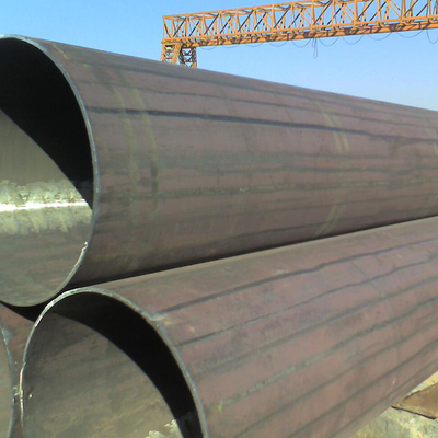 Good price EN 10217-1 ঢালাই ERW ইস্পাত টিউব / Annealed খাদ ইস্পাত পাইপ মাত্রা 6 মিমি - 350mm অনলাইন