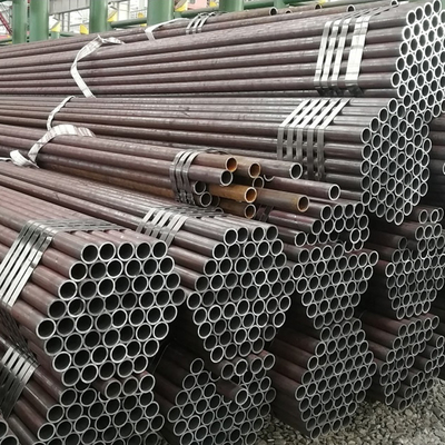 বেধ 30mm বিজোড় ইস্পাত টিউব কনডেনসার ইস্পাত পাইপ