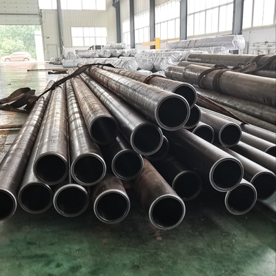 Good price EN10305 ST37.4 ট্রান্সমিশন ফ্লুইডের জন্য হাইড্রোলিক পাইপ সিমলেস স্টিল টিউব অনলাইন