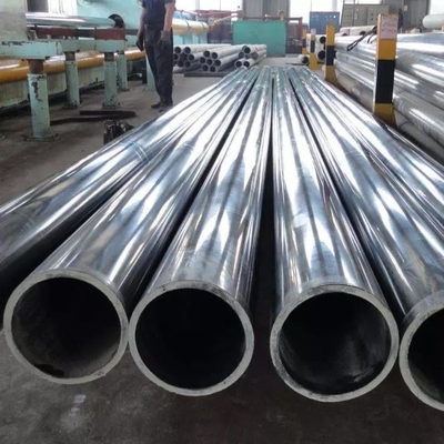 শিল্পের জন্য ASTM 316 304L সুনির্দিষ্ট পলিশিং বার্নিশ বিজোড় স্টেইনলেস স্টীল টিউব প্রস্তুতকারক