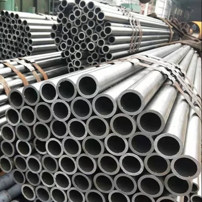 ASME SA - 106 বিজোড় ইস্পাত পাইপ 12m নির্মাণ গ্রীনহাউস জন্য