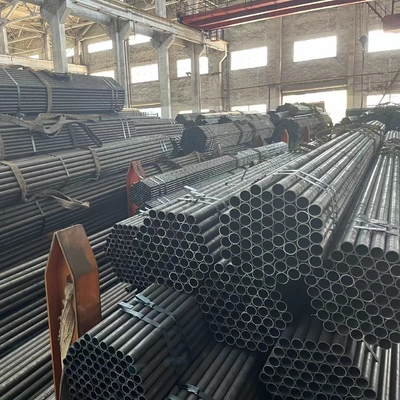 ASTM A192 বিজোড় কার্বন ইস্পাত বয়লার টিউব ASME SA192 জল প্রাচীর জন্য