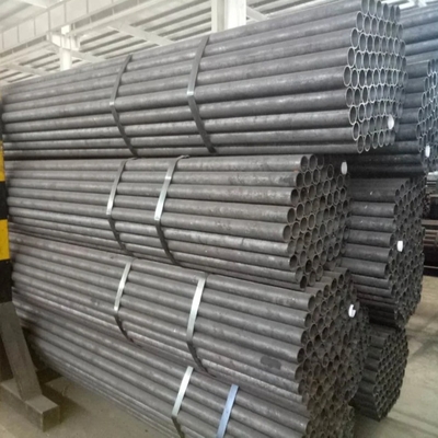 ভালো দাম ASTM A53 A106 Gr.B 1045 উচ্চ মানের বিজোড় ইস্পাত কার্বন টিউব অনলাইন