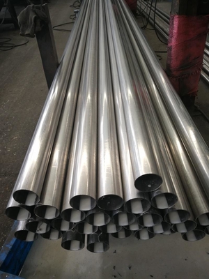 ভালো দাম GB4237 310s কোল্ড রোল্ড সিমলেস টিউব 100mm তাপ এবং নর্দমা প্রতিরোধের অনলাইন