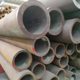 উচ্চ চাপ পরিষেবার জন্য ASTM A192 বিজোড় কার্বন ইস্পাত বয়লার টিউব