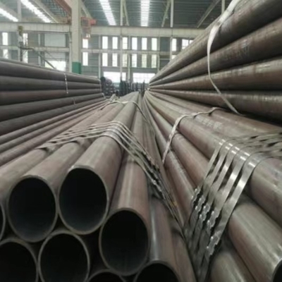ভালো দাম 300 মিমি নির্মাণের জন্য ASTM A106 বিজোড় কার্বন ইস্পাত টিউব অনলাইন