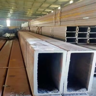 ASTM Q235 বয়লার বিজোড় কার্বন ইস্পাত টিউব সাধারণ পরিষেবা শিল্পের জন্য ঢালাই