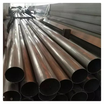 Good price ASTM A554 A312 A270 ঢালাই স্টেইনলেস স্টীল টিউব 0.5-50 মিমি পুরুত্ব আয়না পালিশ অনলাইন