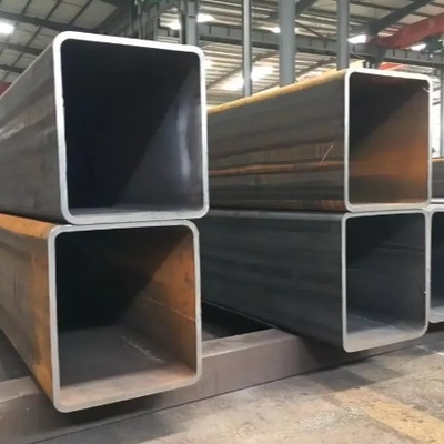 Good price জাহাজ নির্মাণের জন্য ASTM A672 ERW মৃদু কার্বন পাইপ ইপোক্সি লেপ EN 10217 অনলাইন