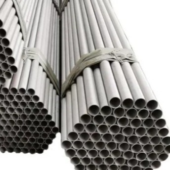 ভালো দাম Q215A Q215B Z275 গ্যালভানাইজড স্টিল টিউব অ্যান্টিরাস্ট স্প্রে পেইন্ট সাদা থ্রেড ঢালাই অনলাইন