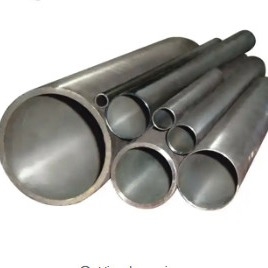 ভালো দাম SS304 50mm কোল্ড ড্রন প্রিসিশন 2.5 ইঞ্চি স্টেইনলেস সিমলেস হাইড্রোলিক স্টিল পাইপ বয়লার অয়েল পাইপ অনলাইন