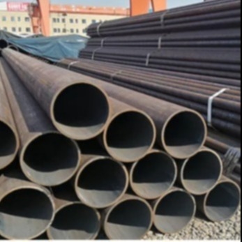 সেতু জাহাজের জন্য 20mm SCH60 বিজোড় কার্বন ইস্পাত টিউব পাইপিং ASTM A355 4041 A106 Gr.B