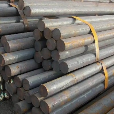 Good price রেলওয়ে রাসায়নিক শিল্পের জন্য 5 ইঞ্চি ASTM Ss400 অ্যালয় কার্বন স্টিল বার A36 1045 অনলাইন