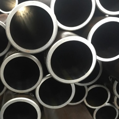 ASTM A106 Honing Precision Hydraulic Cylinder Pipe E355 ST52 1/2 ইঞ্চি কোল্ড ড্রন