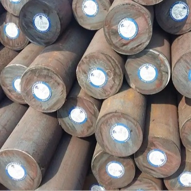 Good price ভায়াডাক্ট পিয়ারের জন্য ASTM 1045 হট রোল্ড কার্বন স্টিল রাউন্ড বার C45 AISI 4041 SCH40 অনলাইন