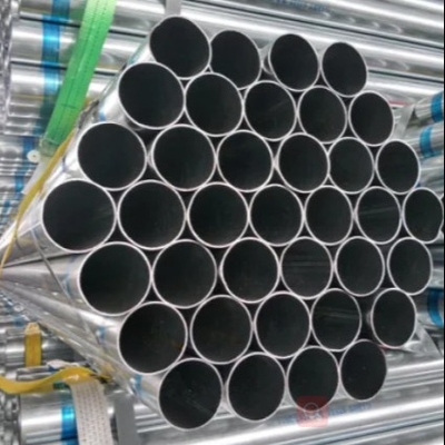 ভালো দাম ASTM A179 গ্যালভানাইজড রাউন্ড ওয়েল্ডেড স্টিল পাইপ 8 ইঞ্চি SCH20 হাইওয়ে ব্রিজের জন্য হট রোলড অনলাইন