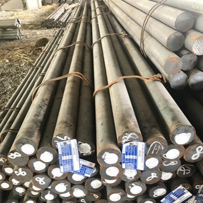 Good price Q295 8 ইঞ্চি কার্বন ইস্পাত রড বার মেশিনিং জন্য কাটিং প্রক্রিয়াকরণ পরিষেবা অনলাইন
