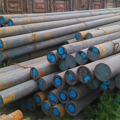 Good price টেকসই কাঠামোর জন্য AISI 4130 হট রোল্ড কার্বন স্টিল বার 16 মিমি অনলাইন