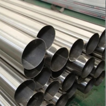 গ্যাস পাইপিংয়ের জন্য ASTM A249 SA-213-TP310H 0.85 ইঞ্চি OD 0.028 ইঞ্চি পুরু স্টেইনলেস স্টিল পাইপ