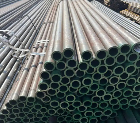 ভালো দাম 2.5 ইঞ্চি × 0.25 ইঞ্চি SA-213-T22 কোল্ড টানা seamless খাদ ইস্পাত বয়লার পাইপ অনলাইন