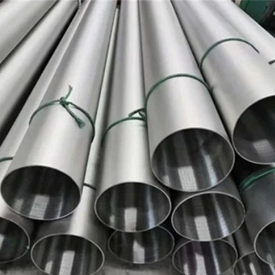 ASTM A959-11 SA-213-TP310H অস্টেনাইটিক স্টেইনলেস স্টীল ওয়েল্ডেবল টিউব