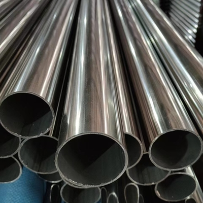 ভালো দাম 6mm Dia 1mm Wall Polished Aerospace Grade 304 স্টেইনলেস স্টীল টিউব অনলাইন