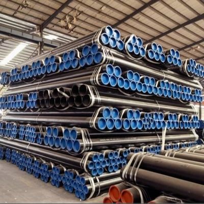 M310 50A 0.5-200mm গ্যাস লাইনের জন্য গরম ঘূর্ণিত অ্যালোয় সিউমলেস কার্বন ইস্পাত টিউব
