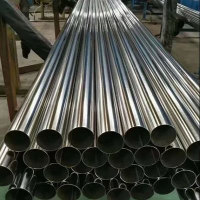 SA-213-T22 উচ্চ তাপমাত্রা বয়লারের জন্য কোল্ড রোলড সিউমলেস টিউব