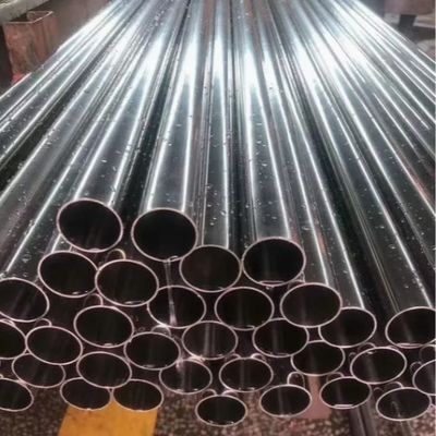 ভালো দাম কাস্টমাইজড BV Seamless স্টেইনলেস স্টীল পাইপ শিল্প জন্য চূড়ান্ত সমাধান অনলাইন